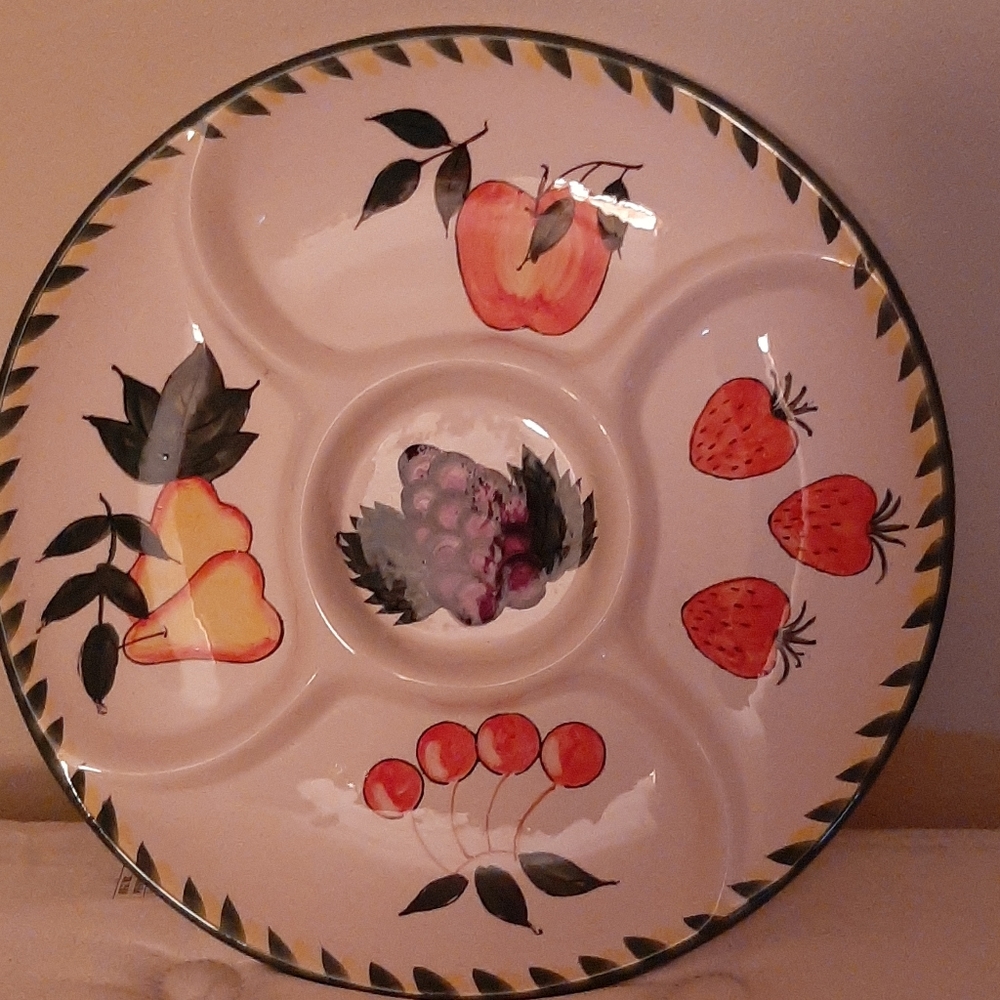 1/2 Price🔻Festive Chip & Dip Platter